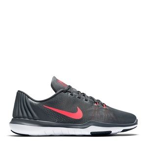 NIKE Flex Supreme TR 5 Running Shoes Dark Grey